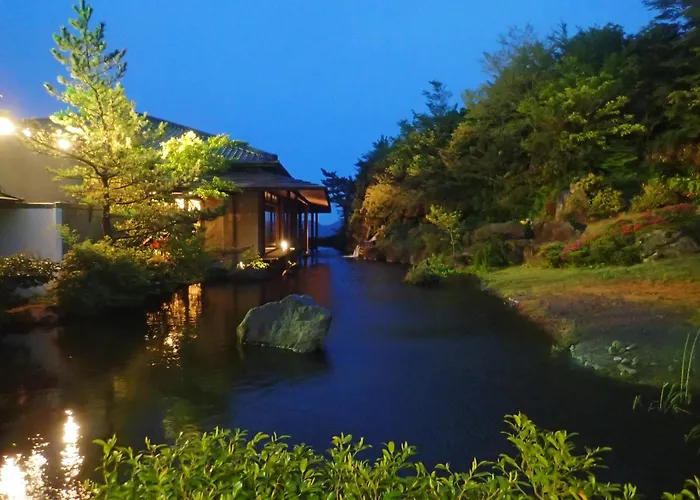 Hakone Yunohana Prince Hotel
