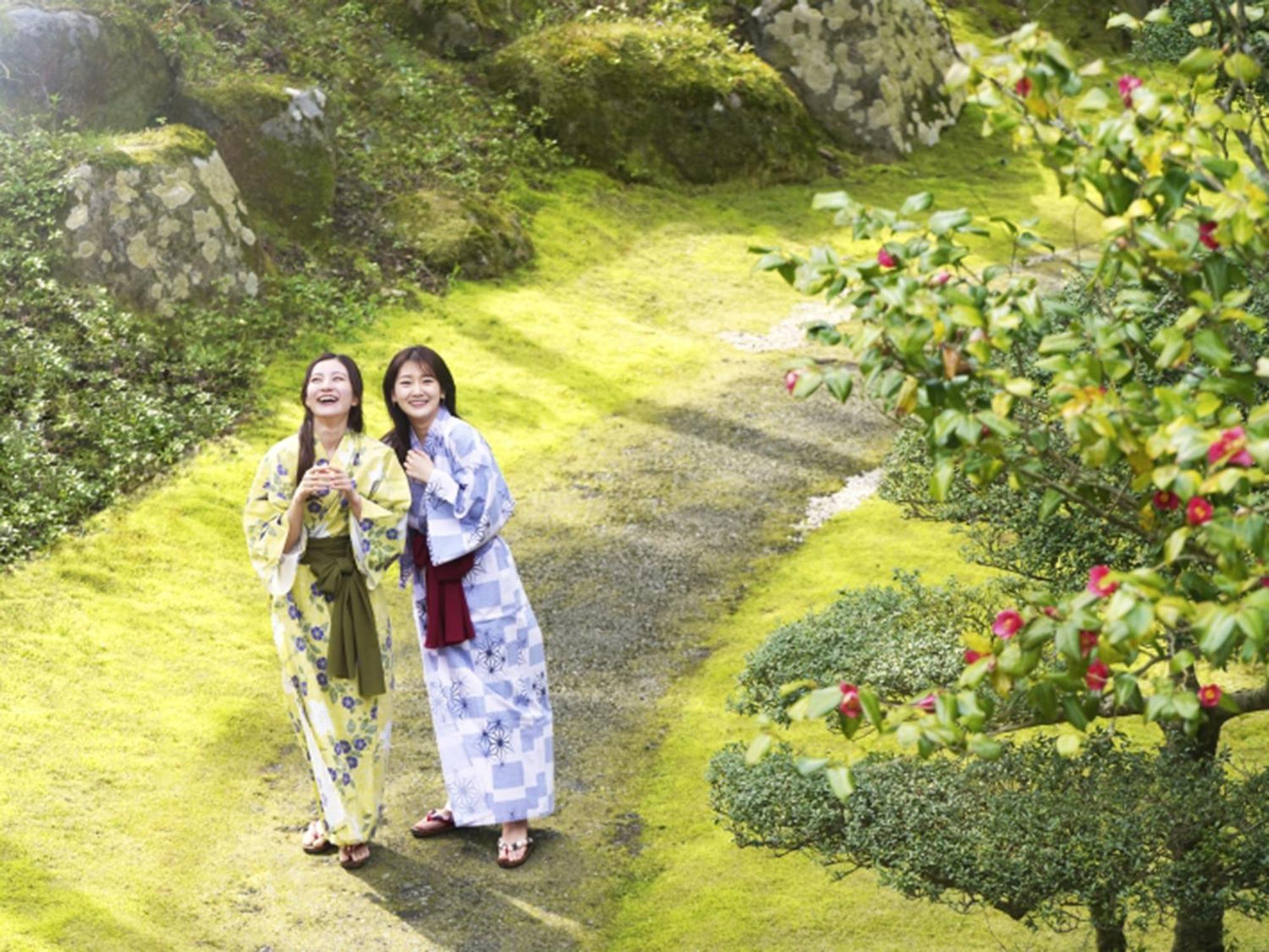 Hakone Yunohana Ryokan