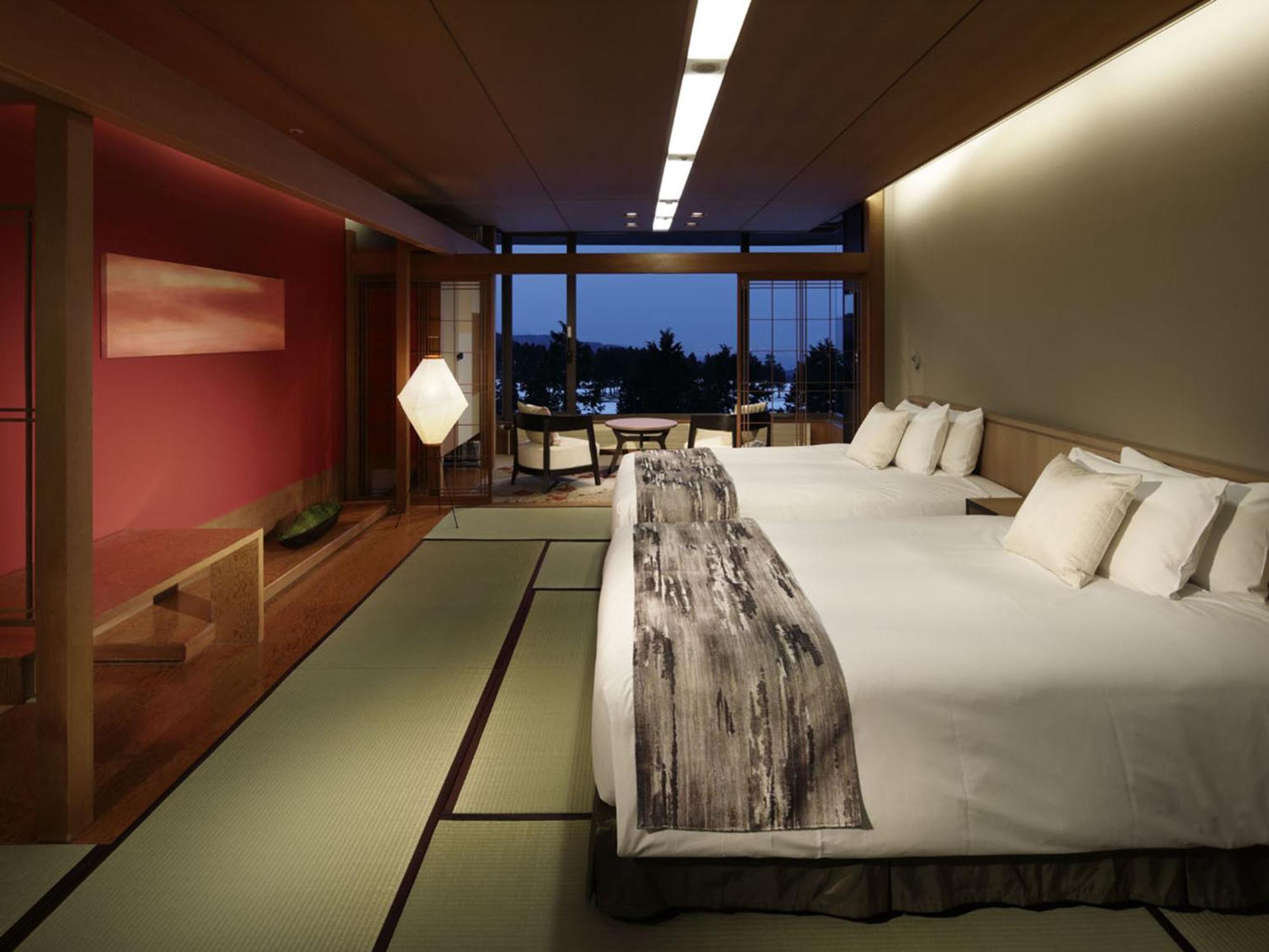 Hakone Yunohana 4* Kanagawa