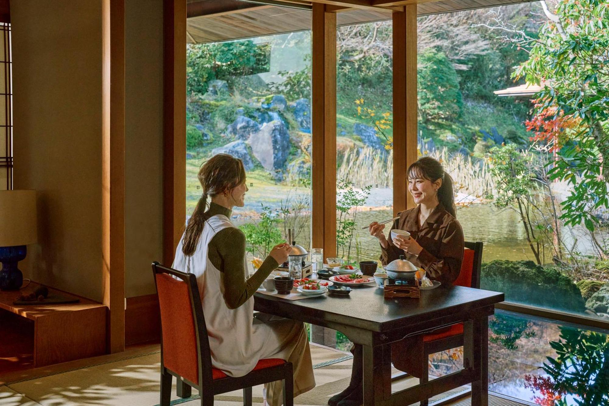 Hakone Yunohana