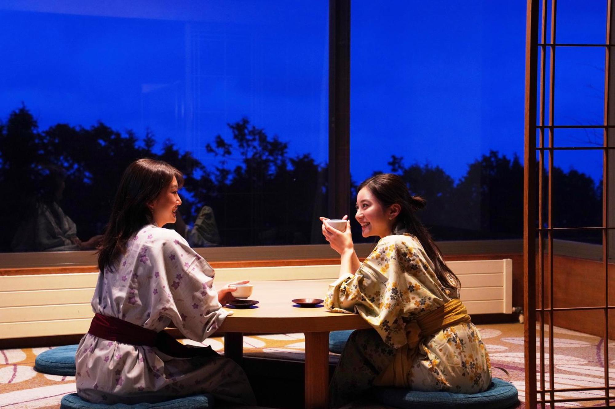 Ryokan Hakone Yunohana 4*