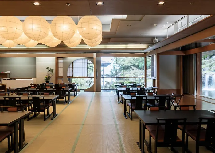 Hakone Yunohana Prince Hotel