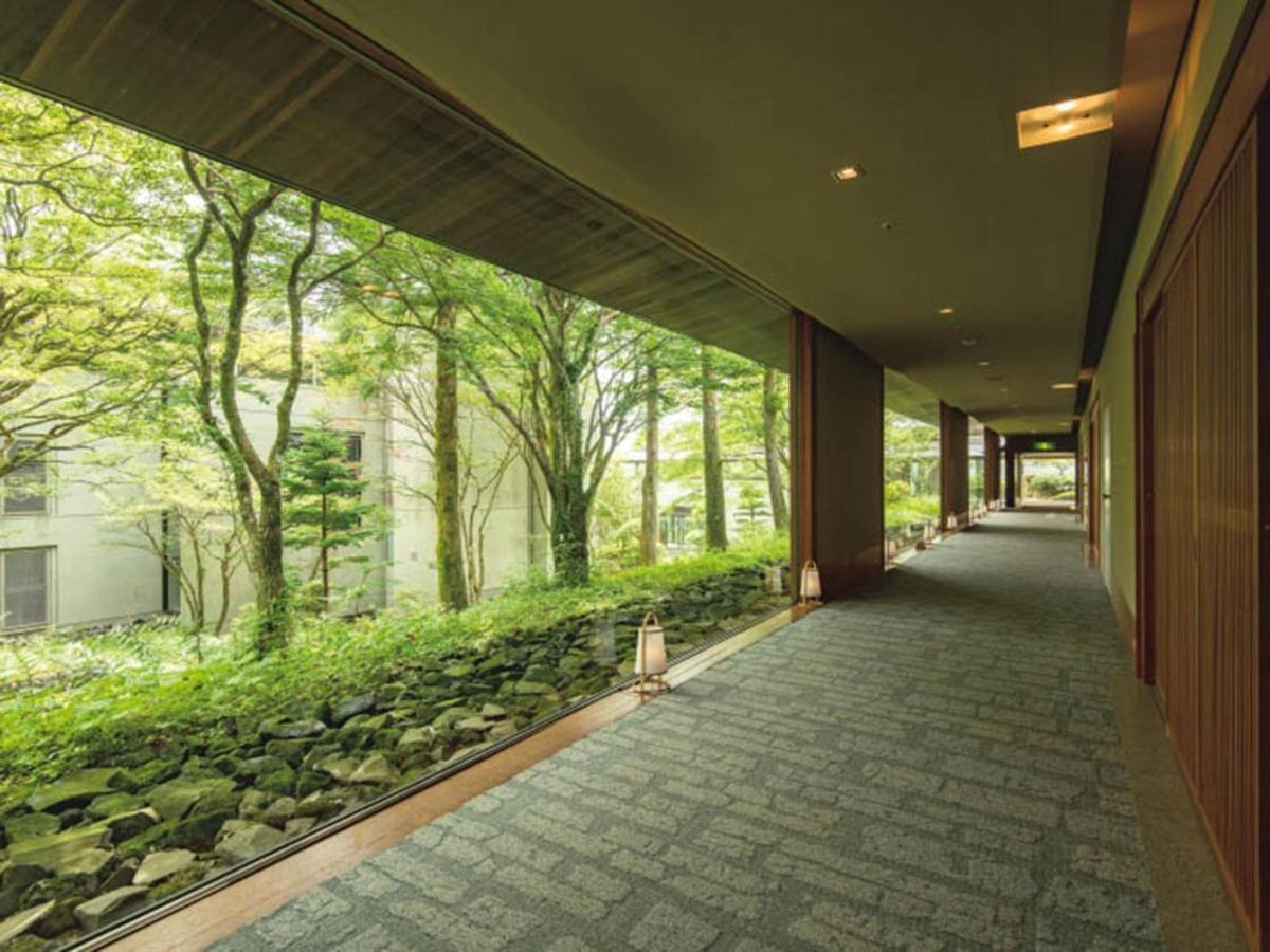 Hakone Yunohana Ryokan Kanagawa
