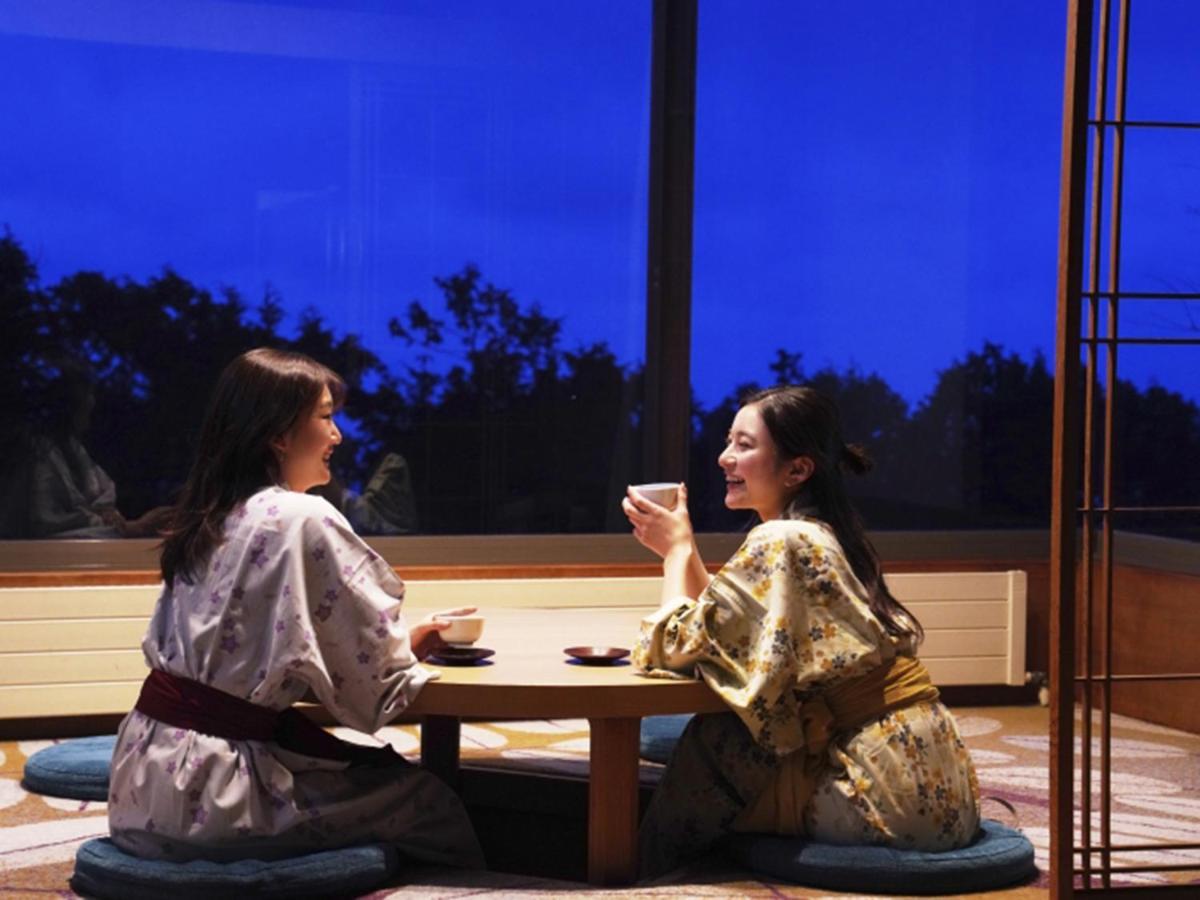 ฮาโกเน่ ยุโนะฮานะ ปริ้นซ์ โฮเต็ล 4* Kanagawa