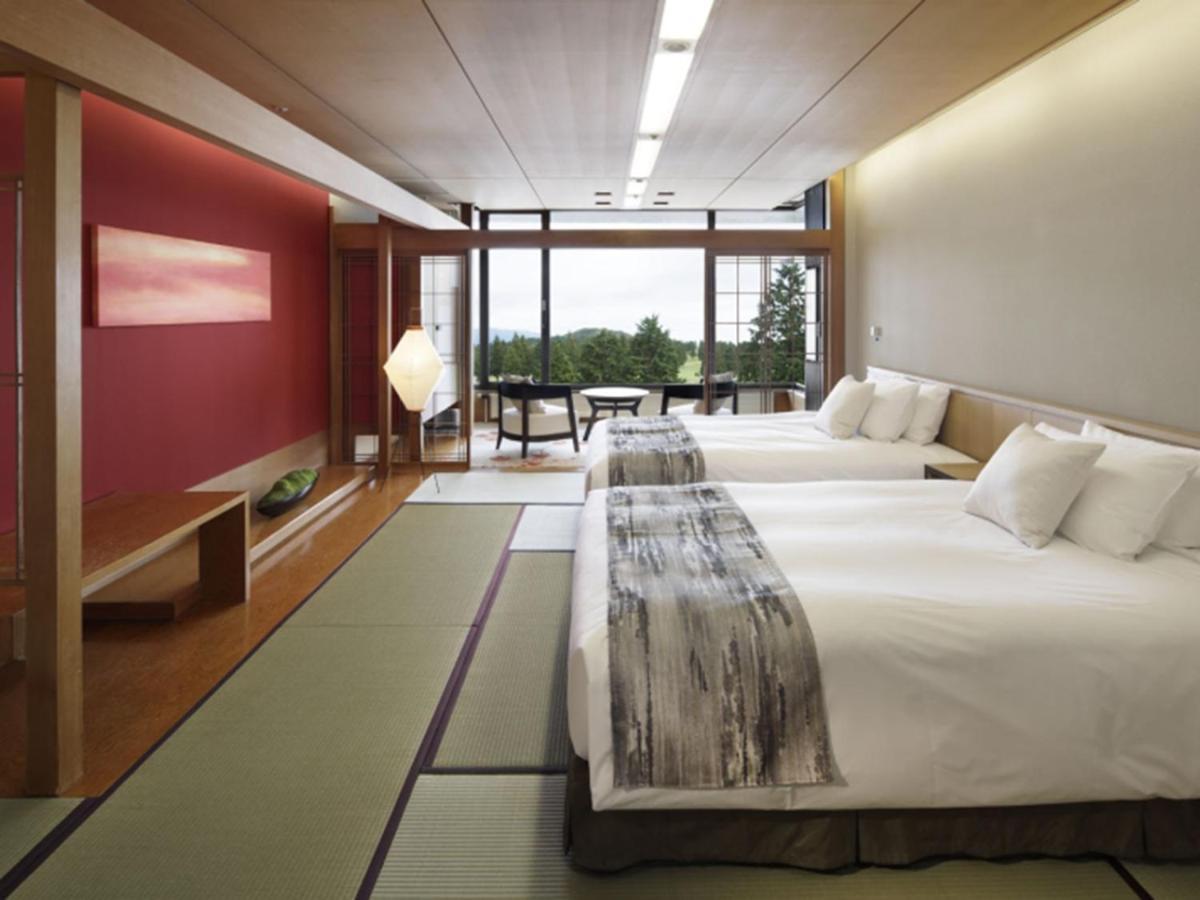 ฮาโกเน่ ยุโนะฮานะ ปริ้นซ์ โฮเต็ล Kanagawa
