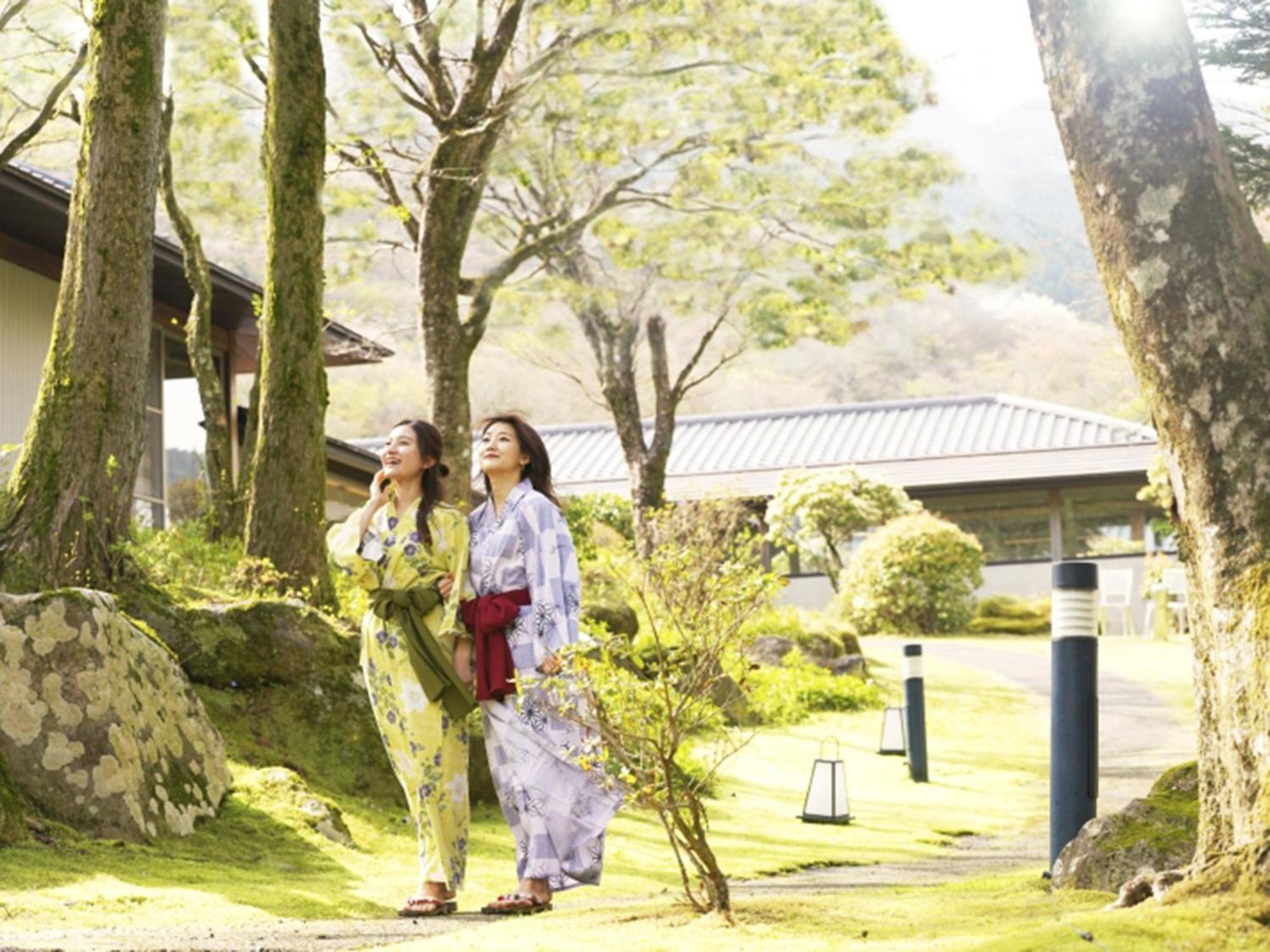 Hakone Yunohana Ryokan Kanagawa
