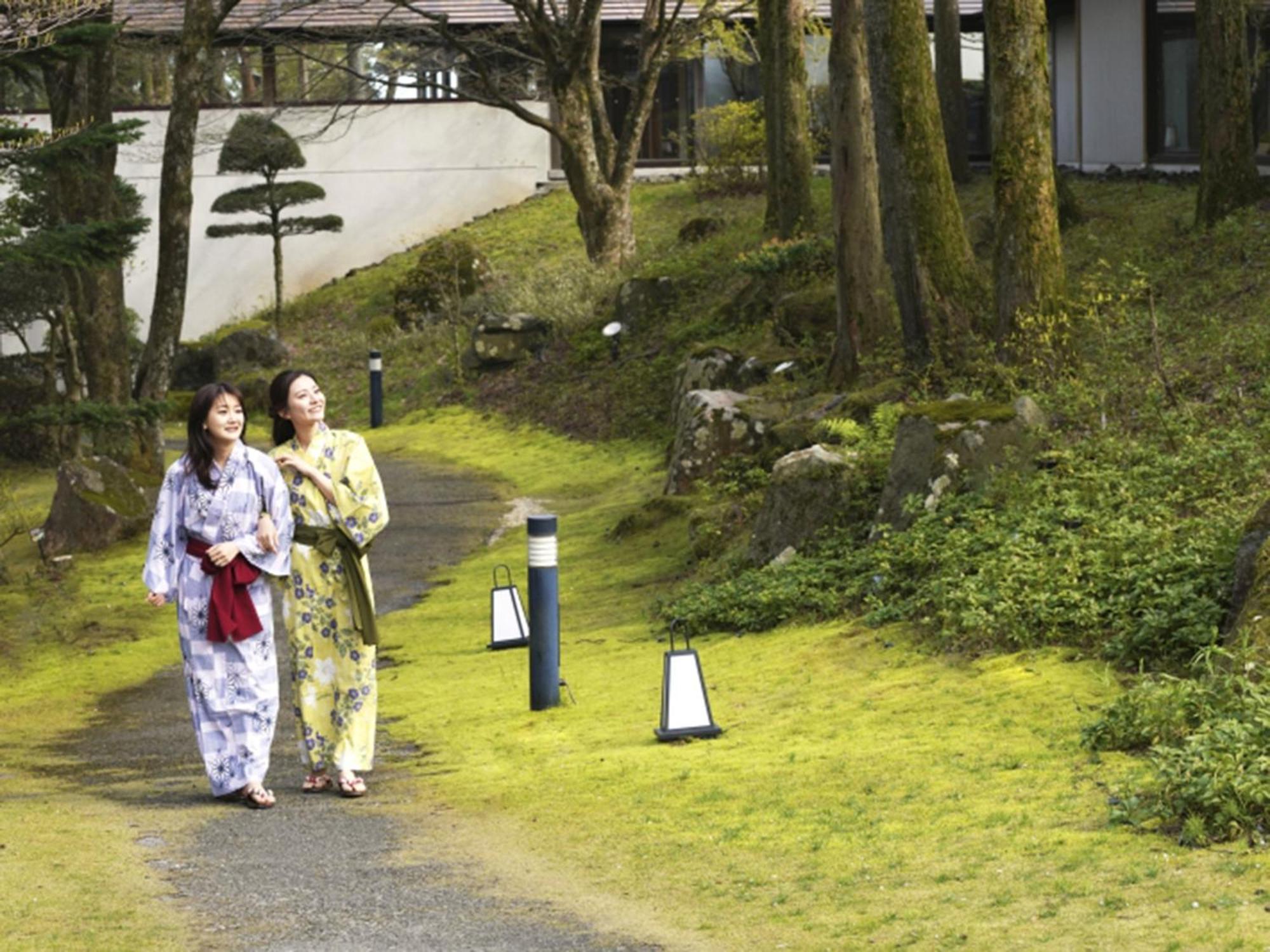 Hakone Yunohana Ryokan 4*