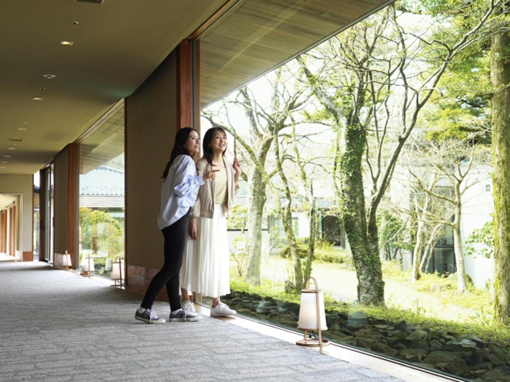 Hakone Yunohana Ryokan Kanagawa