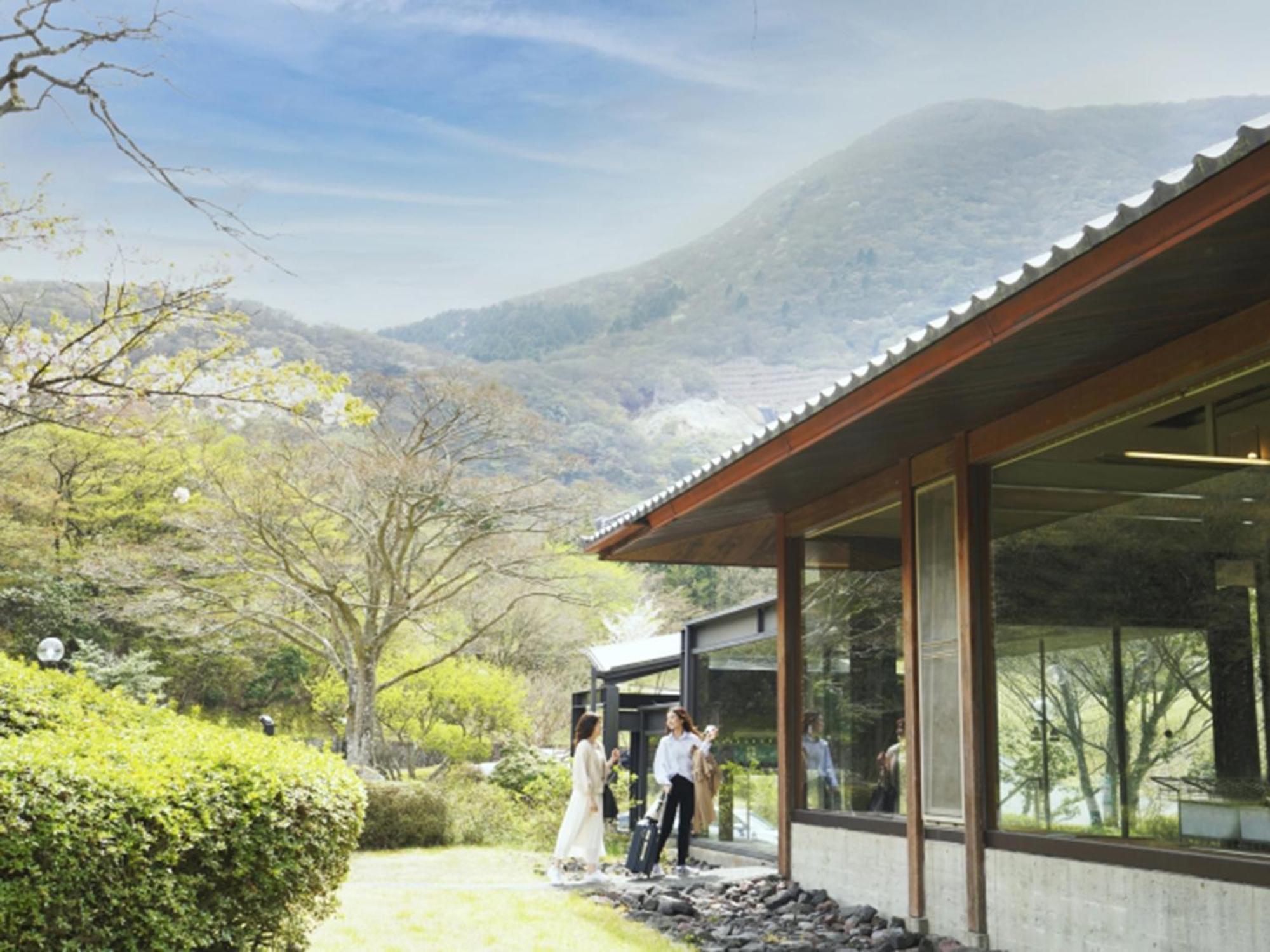 Hakone Yunohana 4*