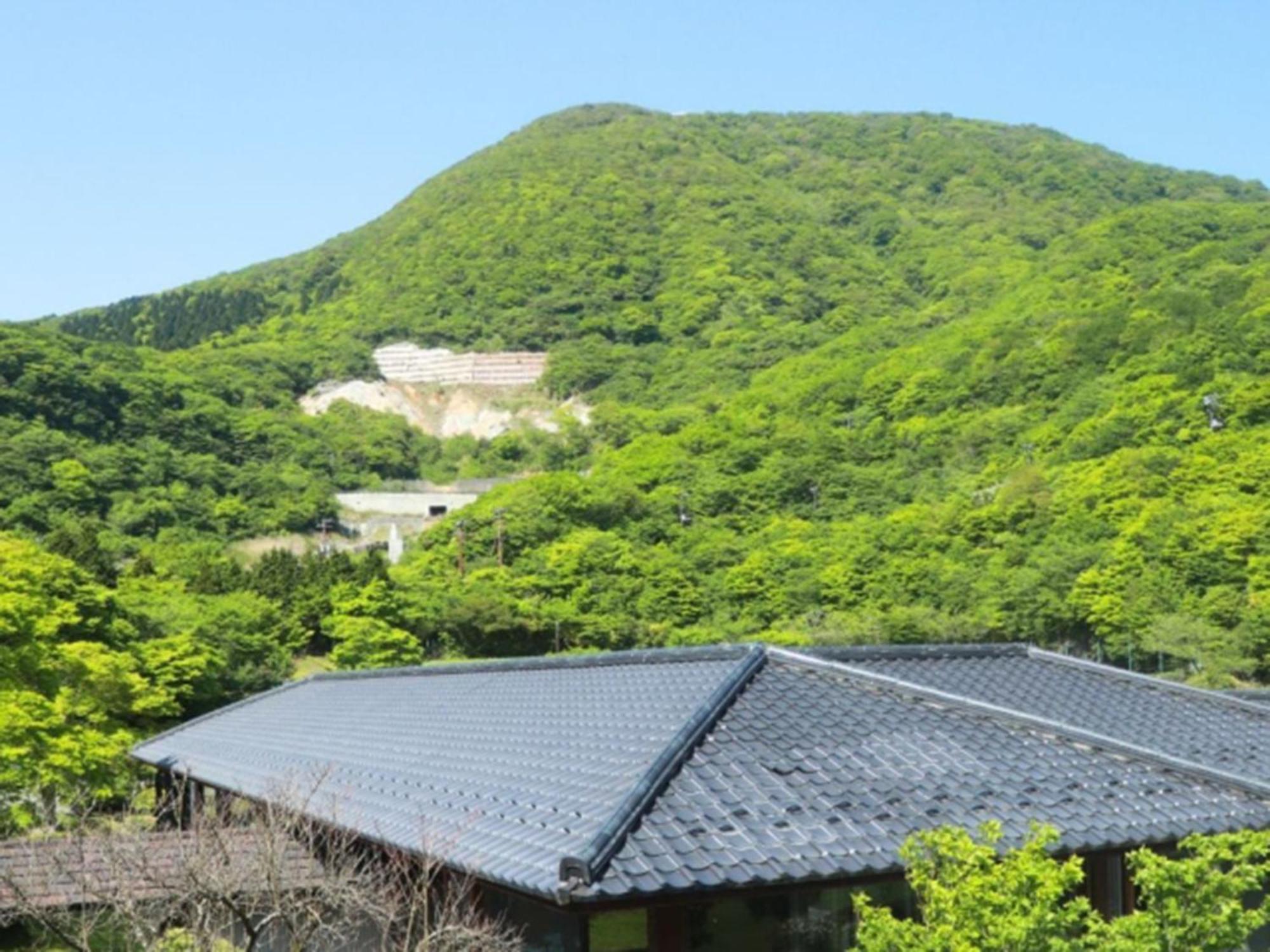Hakone Yunohana Ryokan Kanagawa