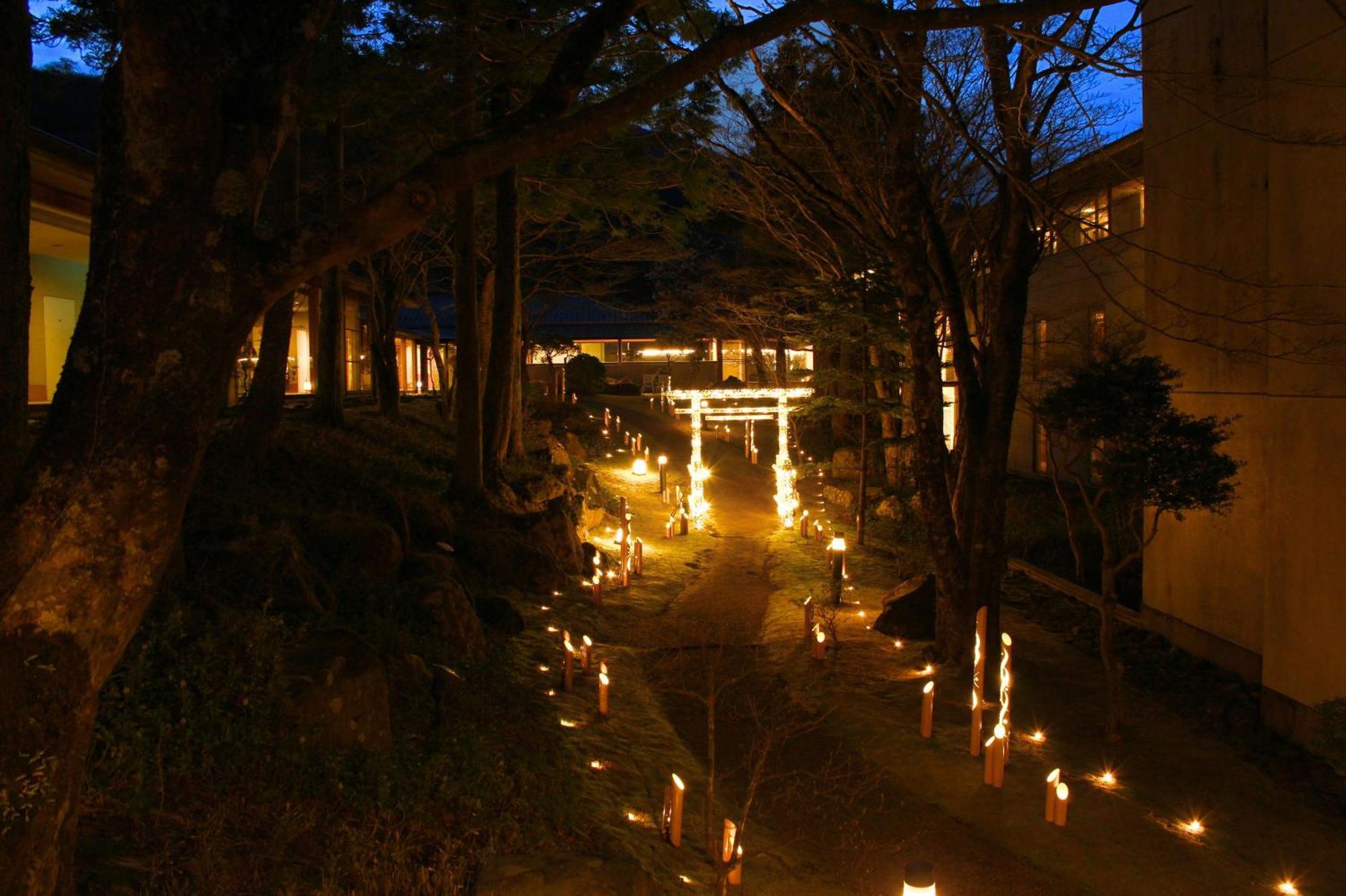 Ryokan Hakone Yunohana Kanagawa