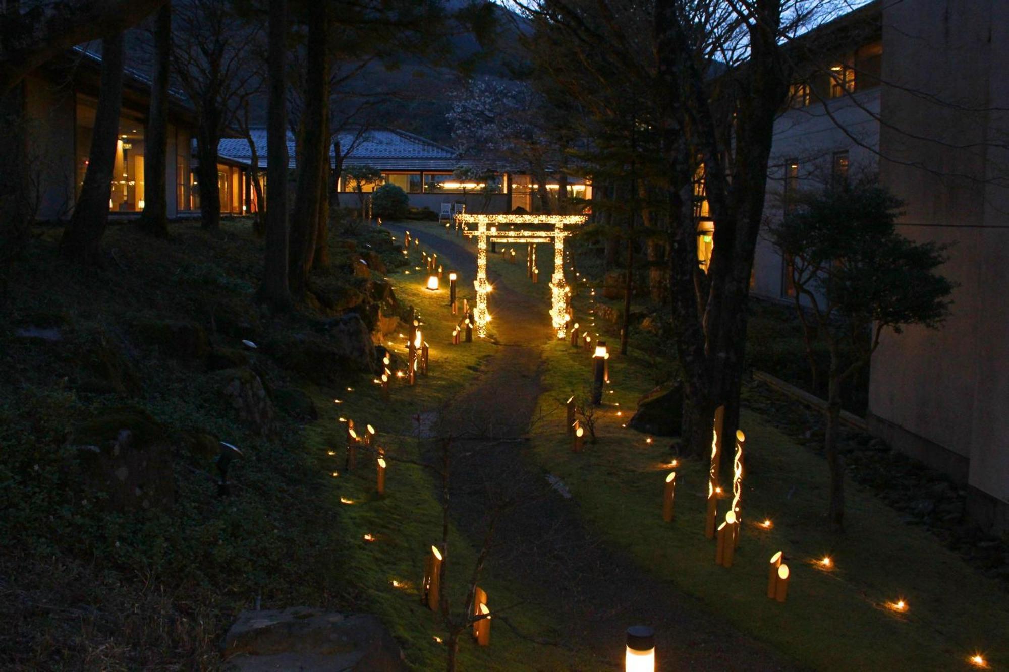 ฮาโกเน่ ยุโนะฮานะ ปริ้นซ์ โฮเต็ล Kanagawa