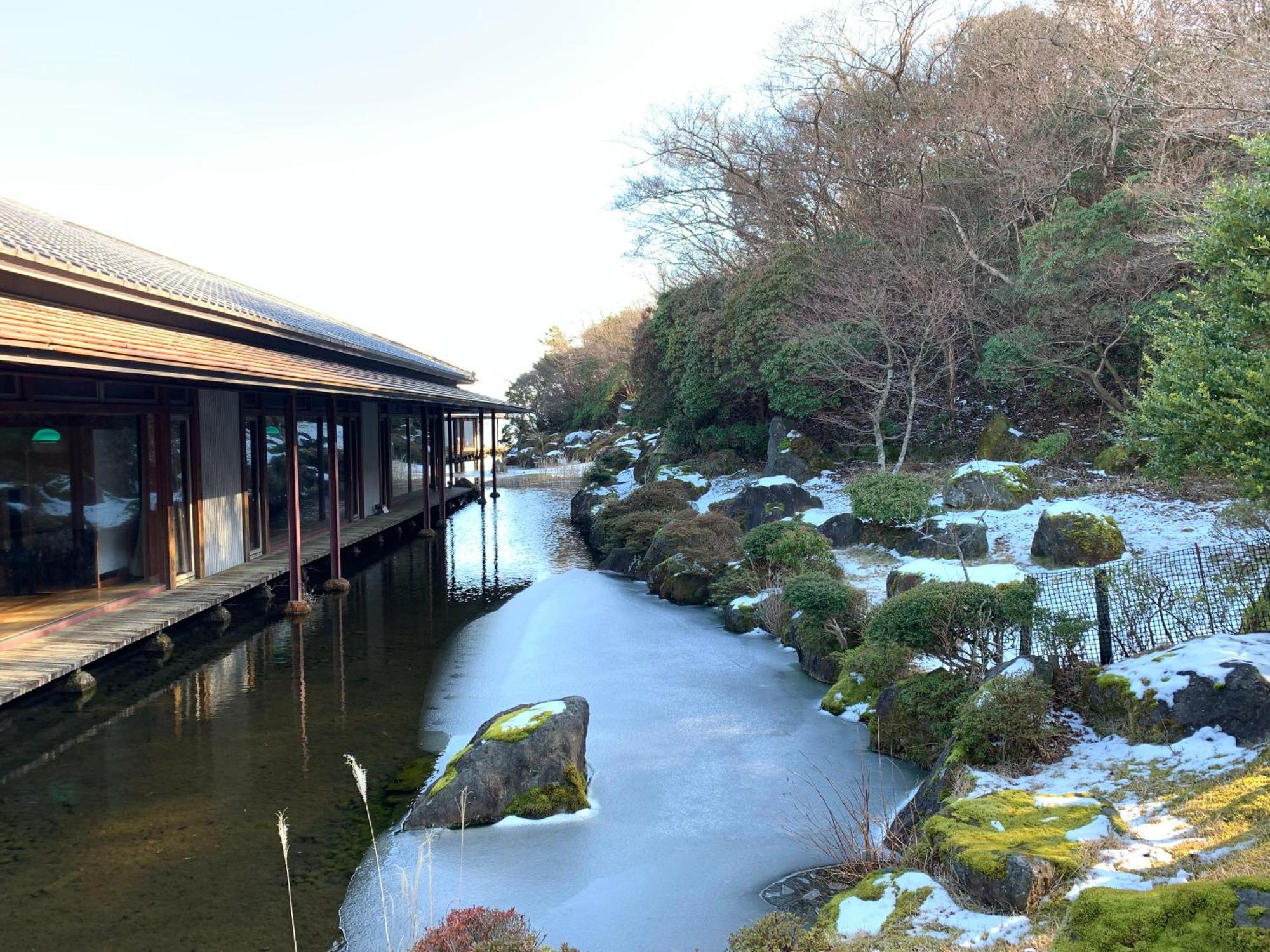 เรียวกัง ฮาโกเน่ ยุโนะฮานะ ปริ้นซ์ โฮเต็ล Kanagawa