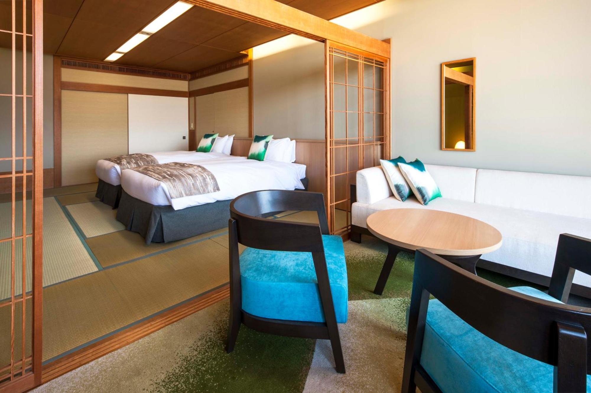 Hakone Yunohana Ryokan