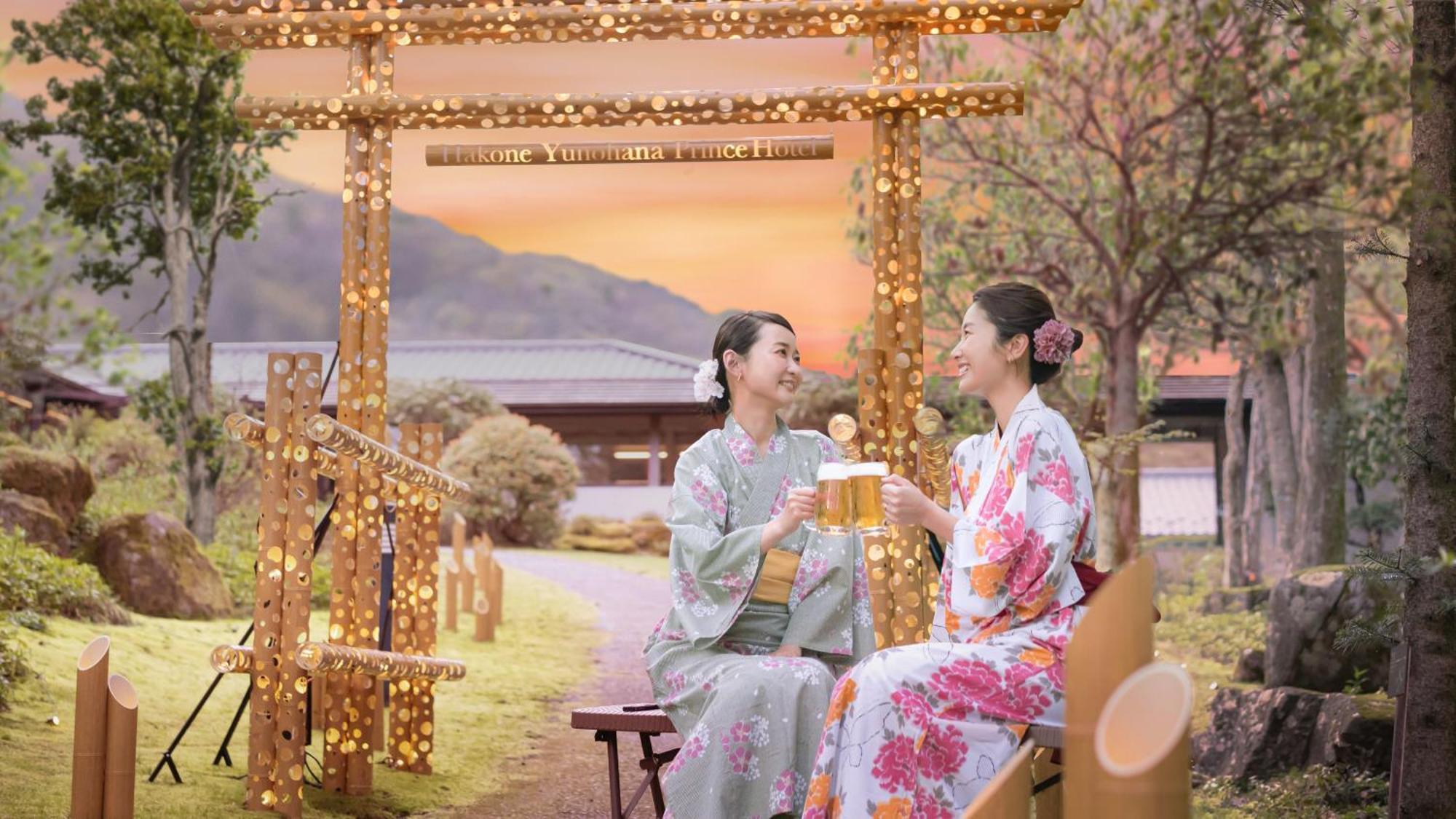 Hakone Yunohana Ryokan