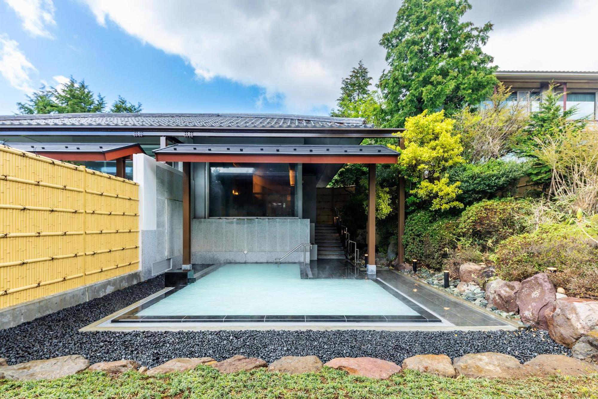 Hakone Yunohana Ryokan Kanagawa